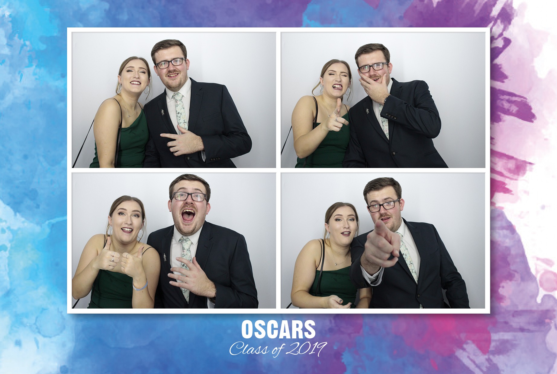 Oscars 2019 Booth 2 | View more photos from the event at gallery.myphotoboothexperience.co.uk/u/MyPhotoBoothExperienceLtd/Oscars-2019-Booth-2